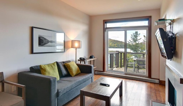 Deluxe Suite-sur-Lac Superieur - Tremblant Versant Nord