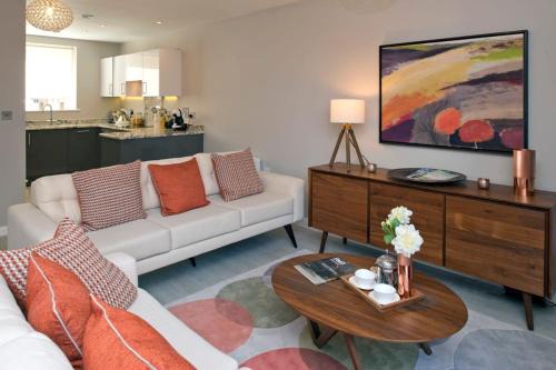 Deluxe Townhouse Next to Cabot Circus