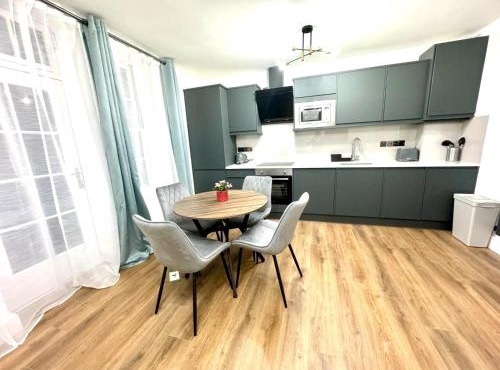 Deluxe Tufnell Park Apartment