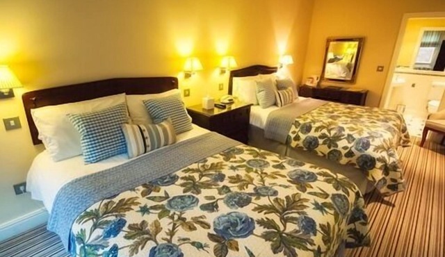 Deluxe Twin room Ensuite