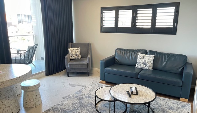 Deluxe Two Bedroom Apartment