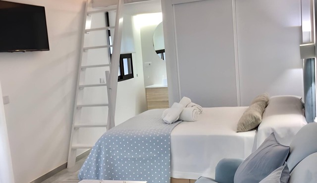 Deluxe Valladares Apartamento A