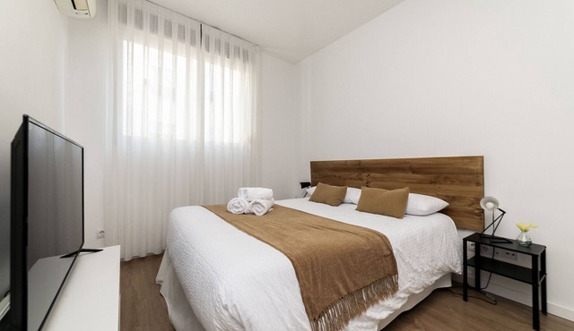 Deluxe VII - Ferga Suites