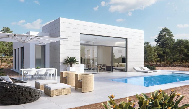 Deluxe VILLA LAVANDA Las Colinas DEHESA DE CAMPOAMOR with HEATED POOL