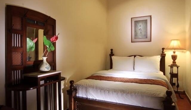 Deluxe Villa traditional Javanese Joglo