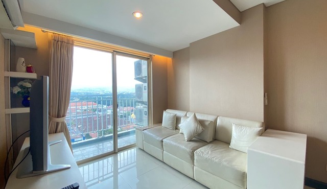 Deluxe & Well Appointed 2BR at El Royale Apartment