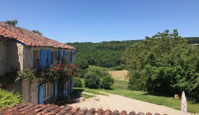 Demeure de Charme 10 Personnes Avec Piscine