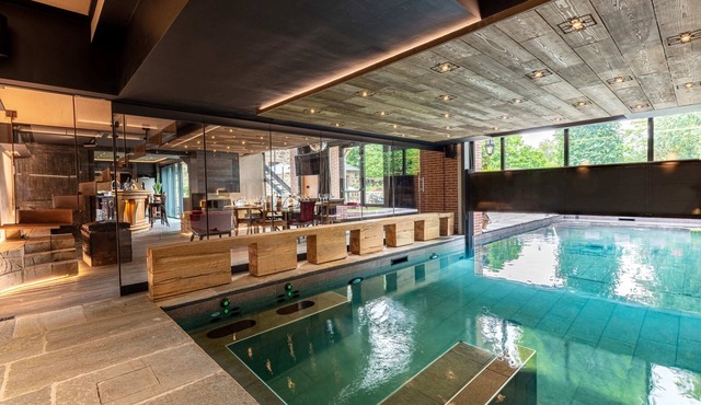 Demeure à Fleur de Rance - Villa 30 Personnes - Calme, Confortable, Authentique