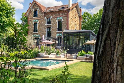 Demeure Architecte avec Piscine Privee