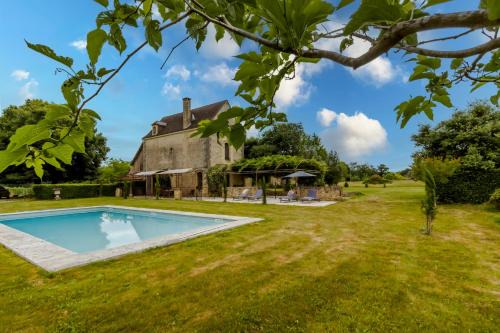 Demeure Au Coeur De La Nature