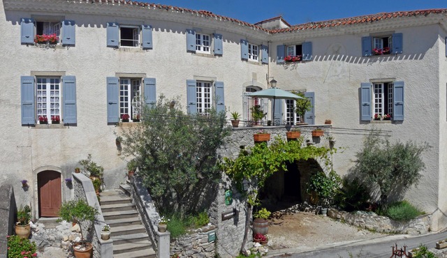 Demeure cévenol Les Rameaux