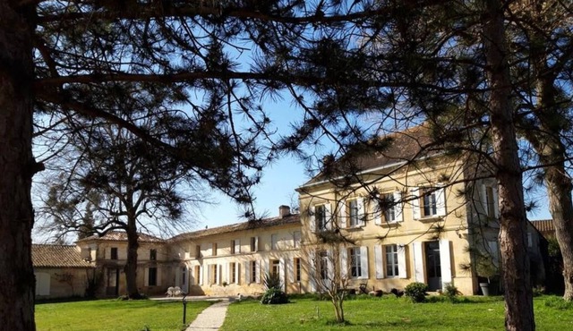 Demeure de Charme - 7 Ch/14 Pax - Piscine+parc 1Ha