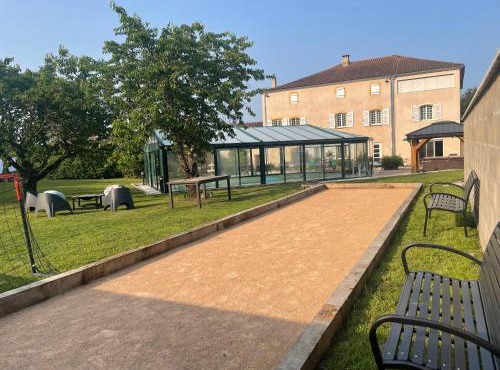 Demeure de Charme de la Gravière