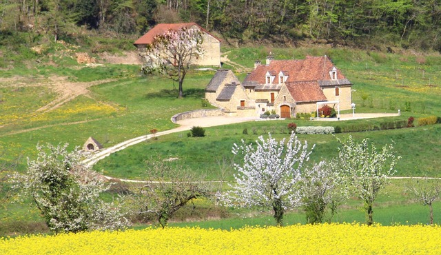 Demeure de Charme Pour des Vacances de Rêves en Dordogne