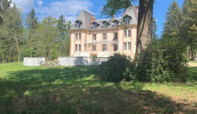 Demeure de Charme Préfonds