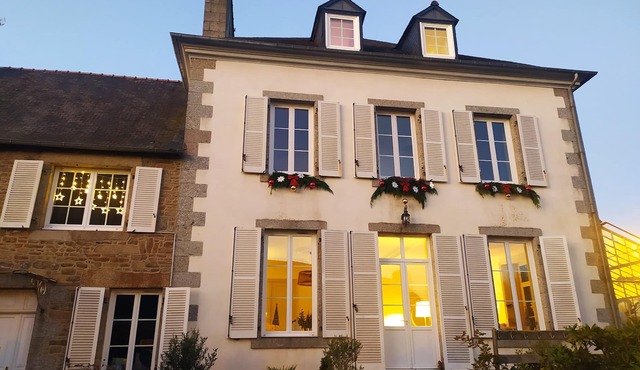 Demeure de cité de caractére