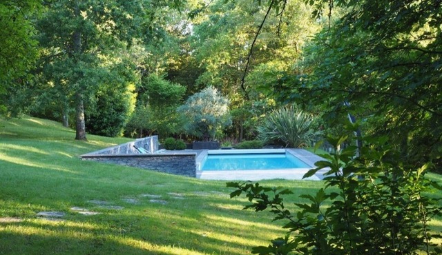 Demeure de Famille Piscine Tours Amboise Blois