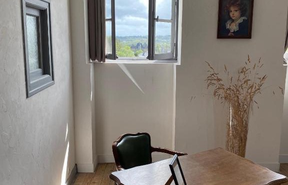 Demeure de kergoguen