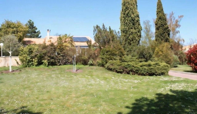 Demeure de l'Estuaire : Twin Room with Private Bathroom