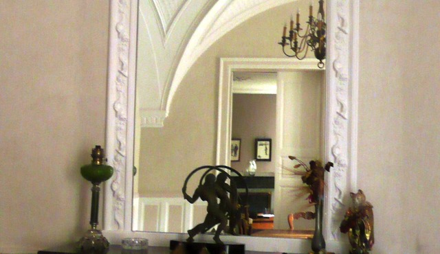 Demeure de maitre swimming pool and terraces. Ideal home for several families