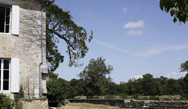 Demeure du 16ème siècle Marennes-Oléron
