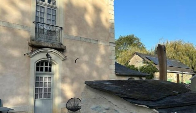 Demeure du 18e Siècle Rénovée