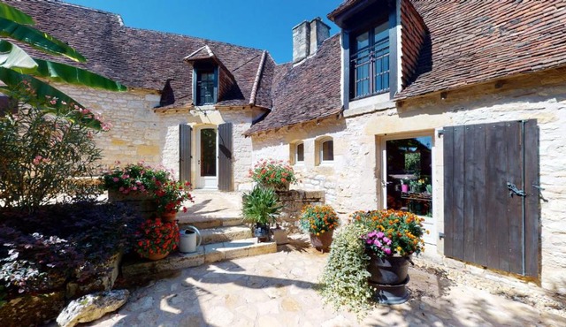 Demeure du Vallon - Chambres d'Hôtes de Charme