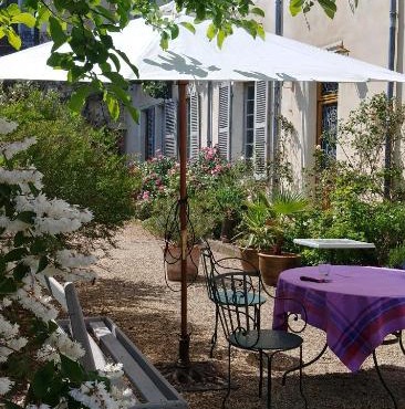 Demeure Le Ragois de Bretonvilliers - un voyage au cœur du temps - Richelieu