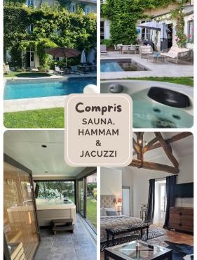 Demeure Les Aiglons, Chambres d'hôtes & Spa