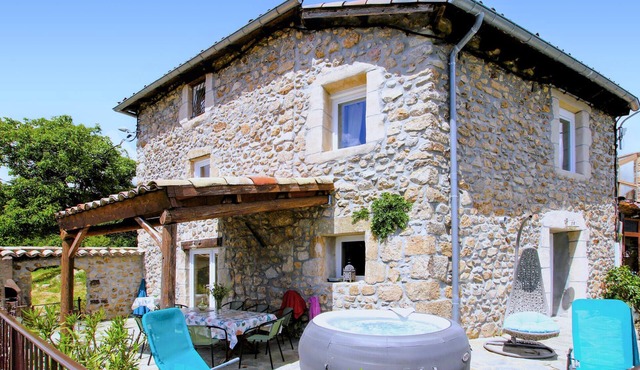 Demeure romantique le Pêcher