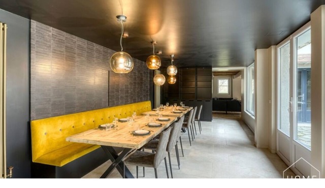 Demeure Saga - Luxury and Forest