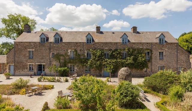 Demeures & Châteaux La Ferme des Mares