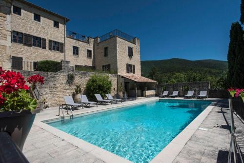 Demeures & Châteaux Hôtel Les Hospitaliers