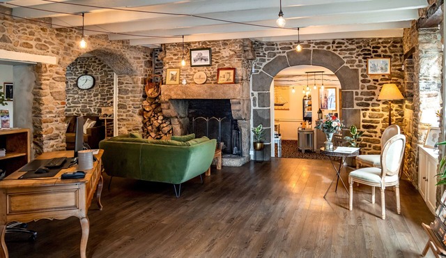 Demeures & Châteaux - Hôtel de la porte Saint-Malo - DINAN