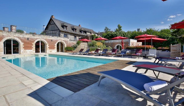 Demeures & Châteaux Hôtel Domaine le Clos des Fontaines