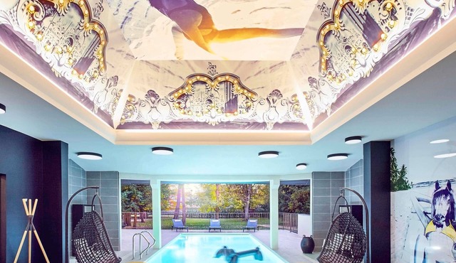 Demeures de campagne Château de Fontainebleau – Mercure