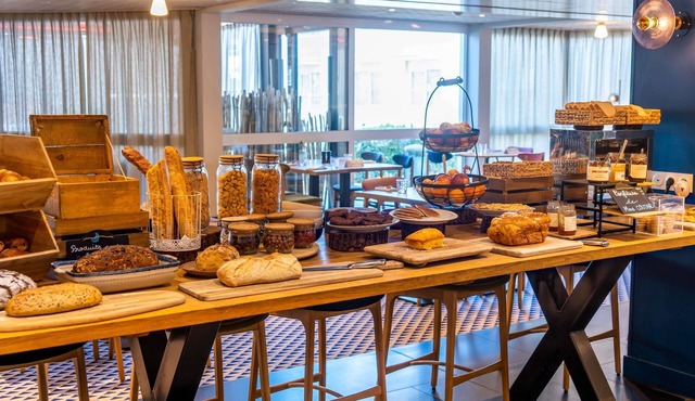 Demeures de campagne Orleans Chemin de Sologne – Novotel