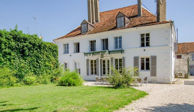 Demeures des Grands Lacs de Champagne