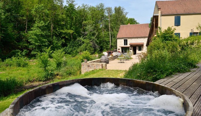 Demeures et Châteaux Moulin des Templiers Hôtel & SPA