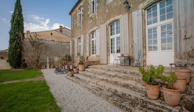 Demi de Mellet- Private mansion * - Panoramic view - 6/9 pers