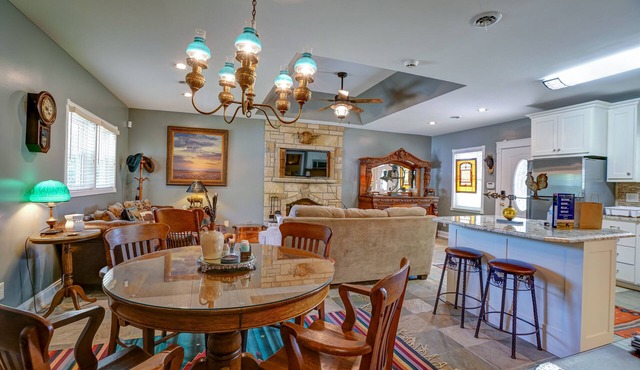 Den Creek Ranch-Cottage
