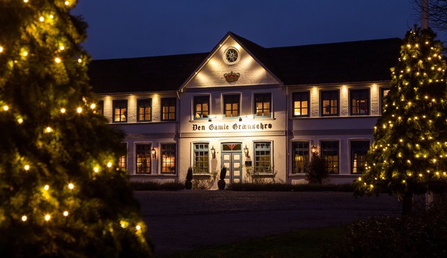 Den Gamle Grænsekro