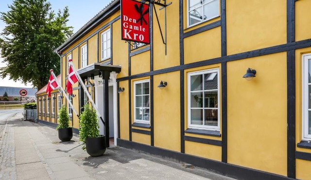 Den Gamle Kro Hornslet