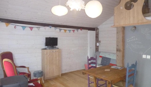 Den lille hytta ( le petit chalet )