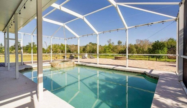 Denali Ranch | Private Pool + Hot Tub