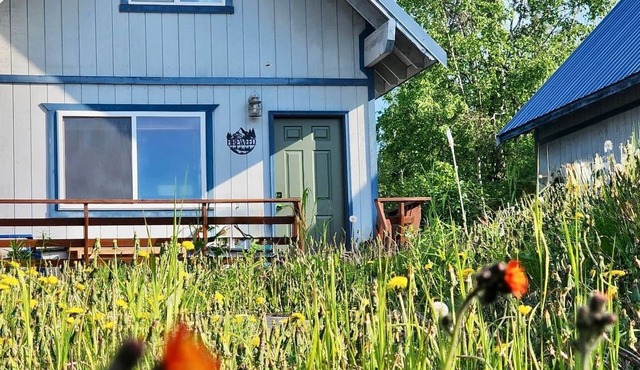 Denali Views @ Last Frontier Chalets - Fireweed