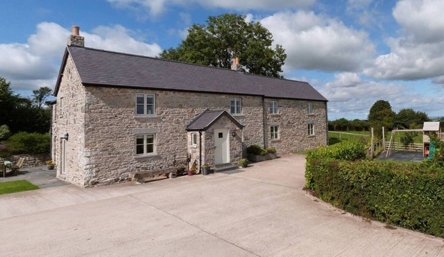 Denbigh Cottage in the beautiful Denbigh