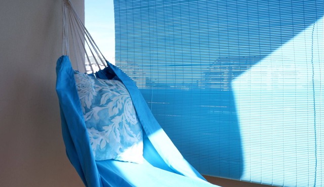 Denia Deluxe: City & Beach. Pool.Free Wifi.Air-conditioning.Parking. Golf