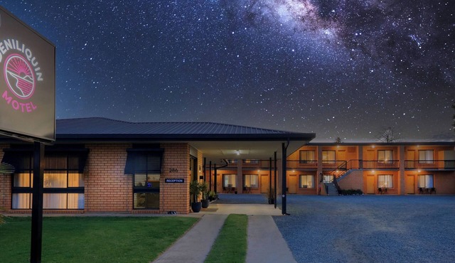 Deniliquin Motel