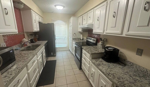 Denis Mansion in Odessa, TX
